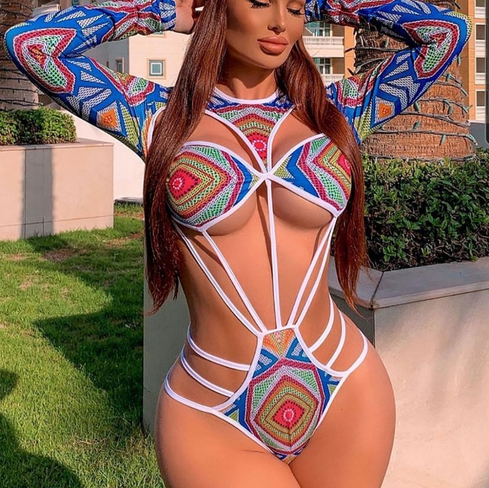 1 Piece Swim Suit